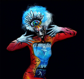 Illustration for article titled Phantasmagoric body art from this year's World Bodypainting Festival